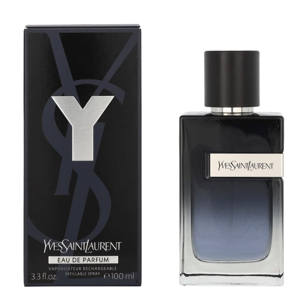 Y Eau de Parfum for Men — 3.3 oz - Halal gift for Muslim men