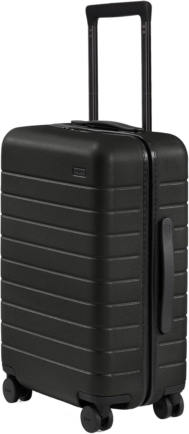Lightweight Hardside Carry-On Suitcase - Halal gift for Muslim men