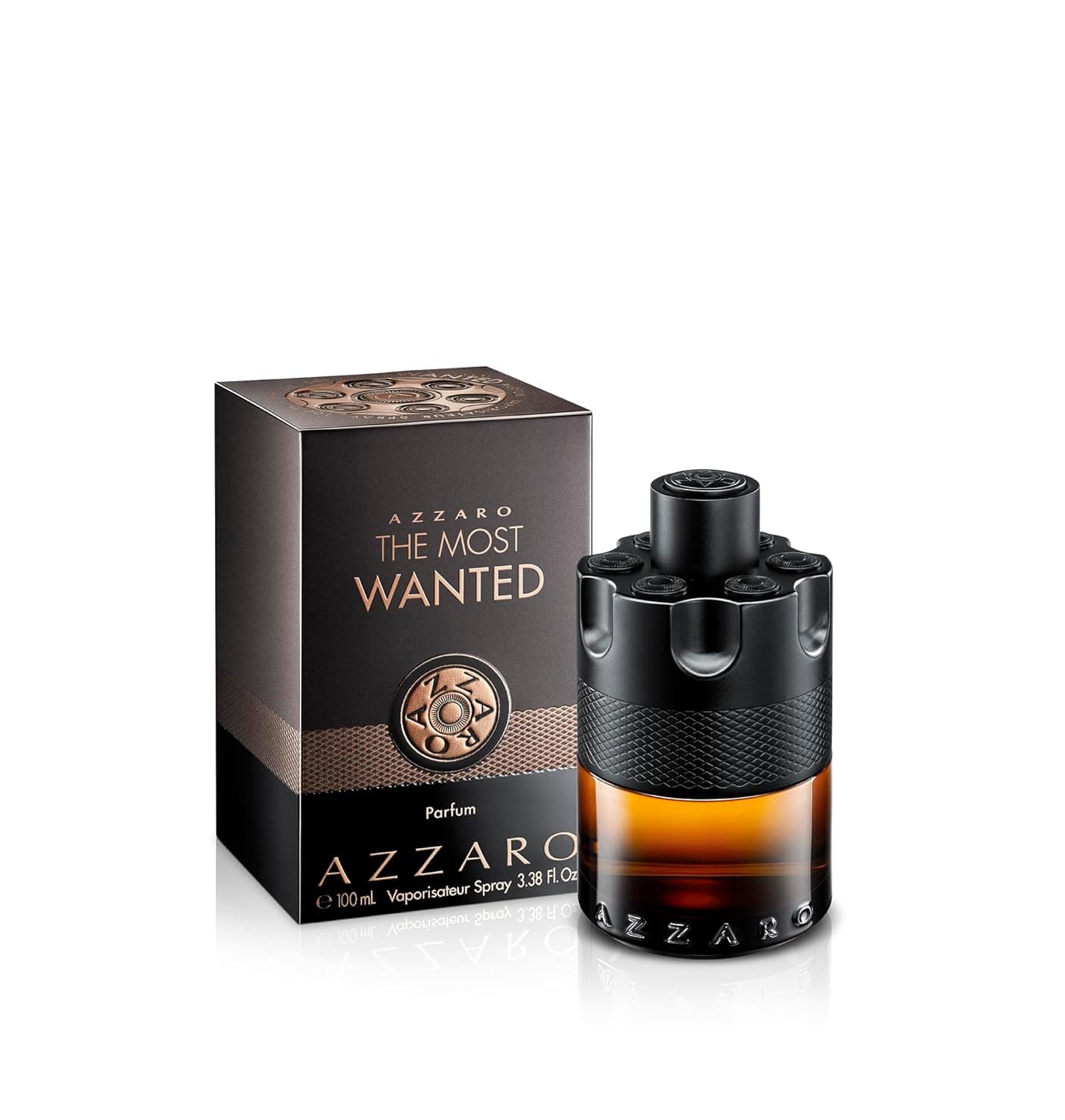 Most Wanted Eau de Parfum for Men - Halal gift for Muslim men