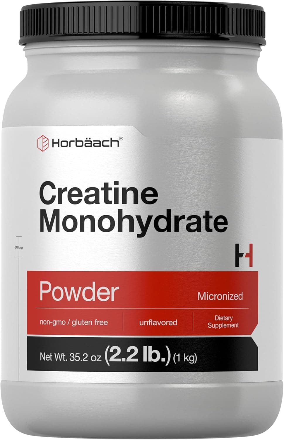 Creatine Monohydrate 200 Servings — Unflavored - Halal gift for Muslim men