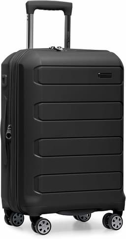 Traveler's Choice Hardshell Expandable Luggage
