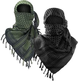 Traditional Keffiyeh Scarf