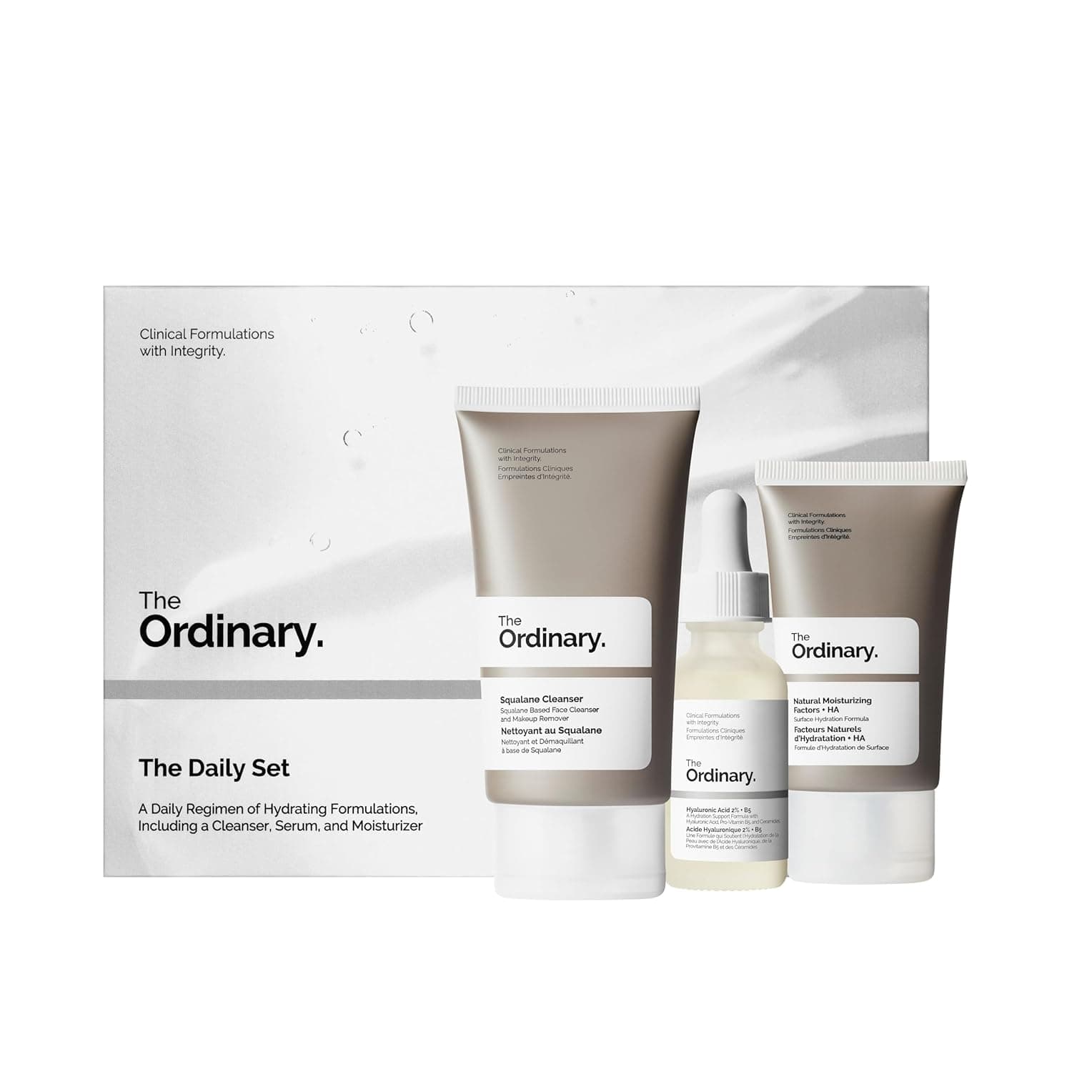 Daily Skincare Set for Men - Halal gift for Muslim men