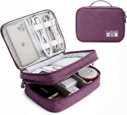 ProCase Electronic Accessories Travel Organizer