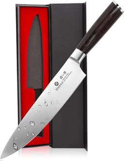 imarku Japanese Chef Knife 8-Inch