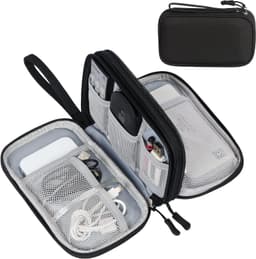 FYY Electronic Cable Organizer Travel Pouch