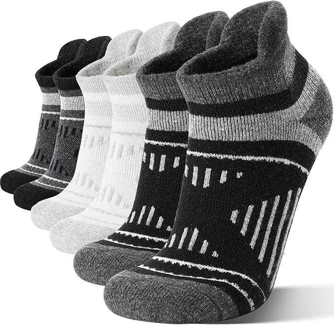 Compression Thermal Socks (3-Pack) - Halal gift for Muslim men